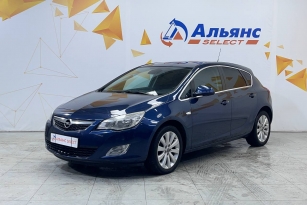 OPEL ASTRA
