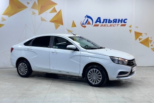 LADA VESTA