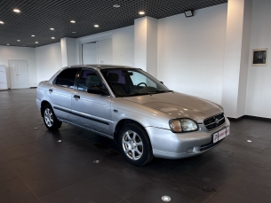 SUZUKI BALENO