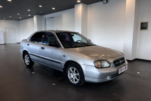 SUZUKI BALENO