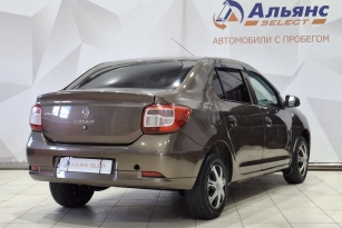 RENAULT LOGAN