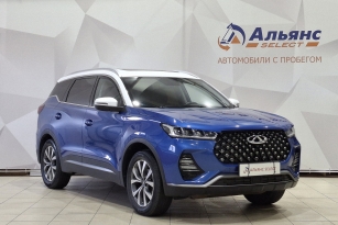 CHERY TIGGO 7 PRO