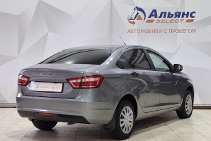 LADA VESTA