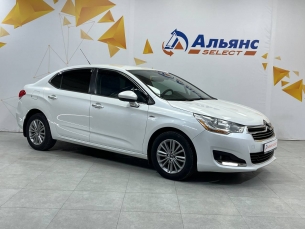 CITROEN C4