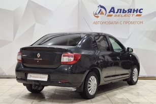 RENAULT LOGAN