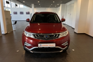 GEELY ATLAS (NL-3)