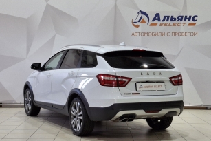 LADA VESTA