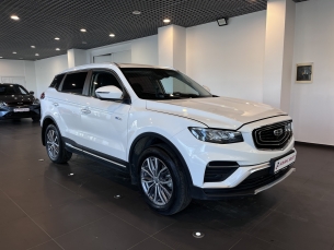 GEELY ATLAS PRO