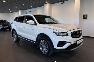 GEELY ATLAS PRO