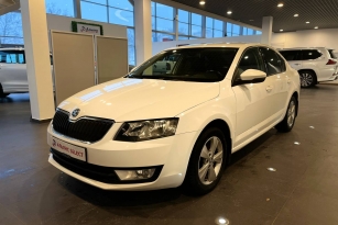 SKODA OKTAVIA