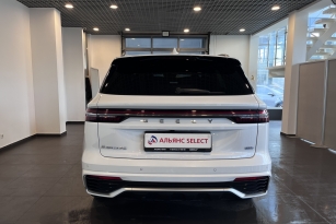 GEELY MONJARO (KX11)