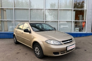 CHEVROLET LACETTI