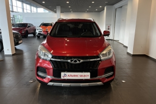 CHERY TIGGO 4