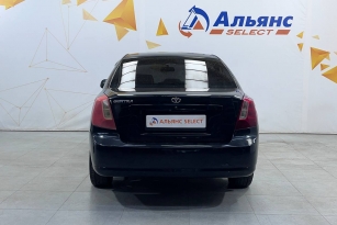 DAEWOO GENTRA