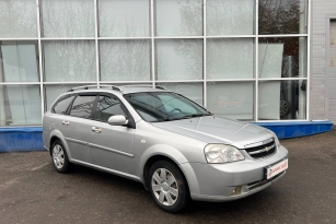 CHEVROLET LACETTI