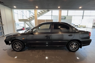 KIA SPECTRA