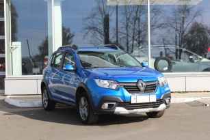 RENAULT SANDERO