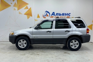 FORD ESCAPE HYBRID