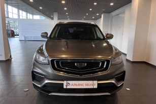 GEELY ATLAS PRO