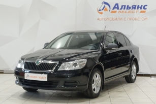 SKODA OKTAVIA
