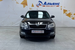 SKODA OKTAVIA