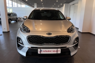 KIA SPORTAGE QL