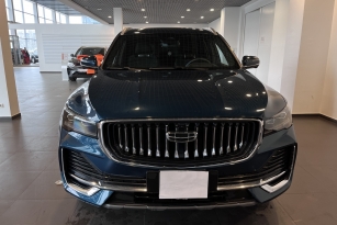 GEELY MONJARO (KX11)