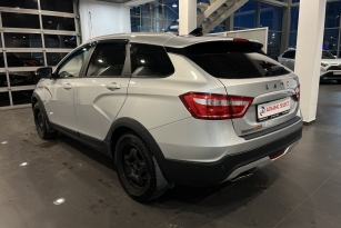 LADA VESTA
