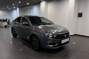 LADA VESTA