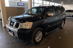 NISSAN ARMADA