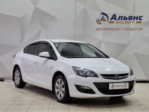 OPEL ASTRA