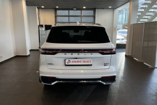 GEELY MONJARO (KX11)