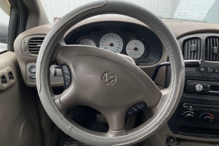 DODGE CARAVAN