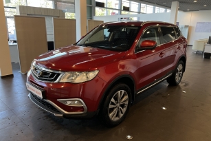 GEELY ATLAS (NL-3)