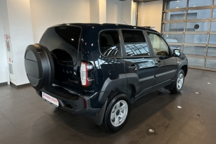 LADA NIVA TRAVEL