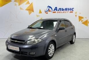 CHEVROLET LACETTI