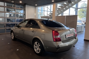 NISSAN PRIMERA