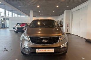 KIA SLS (SPORTAGE SL, SLS)