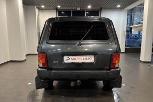 LADA 2121 (4X4)