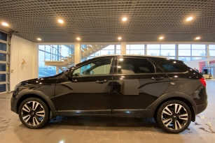 LADA VESTA CROSS