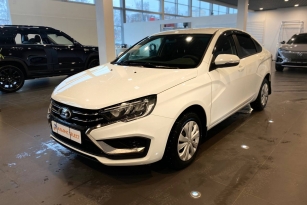 LADA VESTA