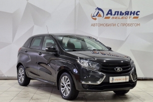 LADA XRAY