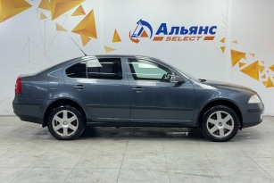 SKODA OKTAVIA