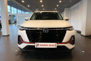 CHANGAN CS35PLUS