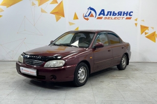 KIA SPECTRA