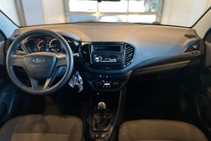 LADA VESTA