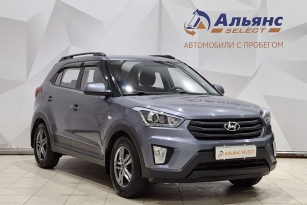 HYUNDAI CRETA