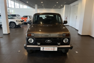 LADA 2121 (4X4)