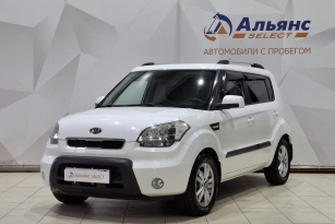 KIA SOUL
