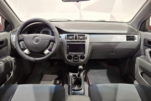 CHEVROLET LACETTI